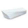 Ro.ial.® 100 pz Strisce depilatorie ROIAL depilazione in TNT 7 x 20...