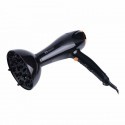 Phon professionale 2000W asciugacapelli lisci mossi diffusore beccuccio SK3907