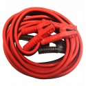 Cavi avviamento 350AMP collegamento batteria auto moto 12V 24V camper 4 Metri