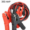 Cavi avviamento 350AMP collegamento batteria auto moto 12V 24V camper 4 Metri