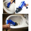 Sturatubi stura lavandino scarico pistola manuale WC tubi tubo bagno a pressione