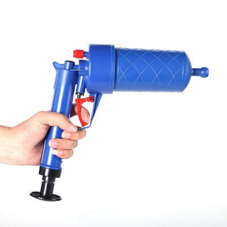 Sturatubi stura lavandino scarico pistola manuale WC tubi tubo bagno a pressione