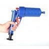 Generico Sturatubi stura lavandino scarico pistola manuale WC tubi ...