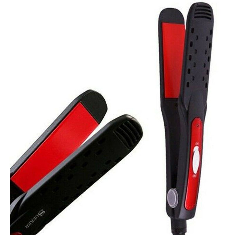 Surker Piastra TS006 professionale capelli lisci mossi lisciante 20...