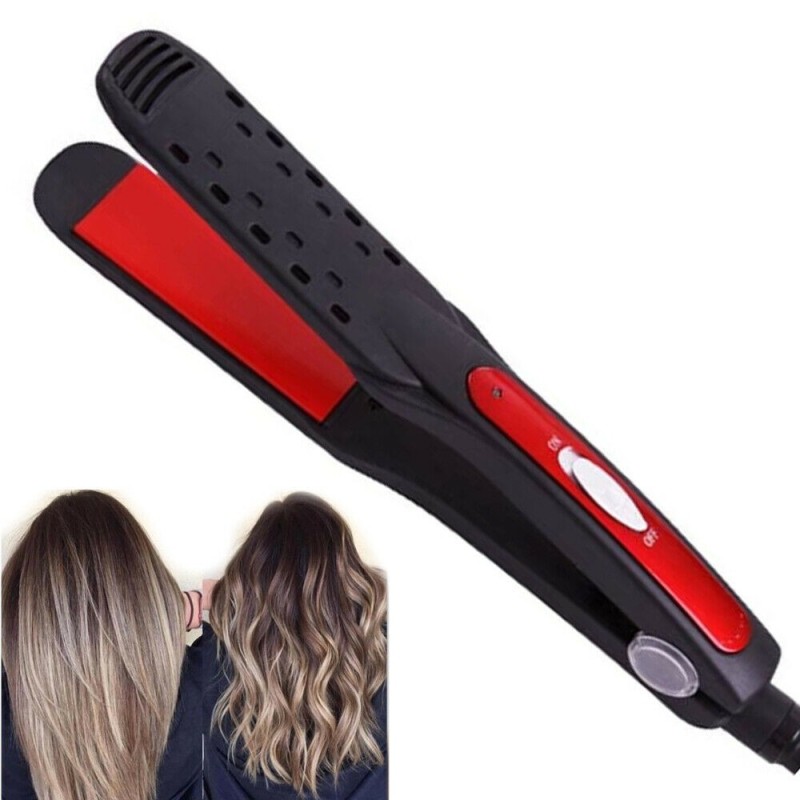 Surker Piastra TS006 professionale capelli lisci mossi lisciante 20...