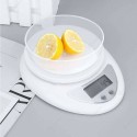 Bilancia digitale da cucina 1gr a 5Kg LCD elettronica tasto Tara B05 bilancino