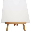 Cavalletto Legno tela pittura 50 cm pieghevole espositore dipinti mini pittore