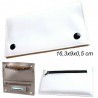 DOBO Portatabacco borsello filtri cartine tabacco kit fumatori astu...