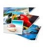 CrisColor 100 Fogli carta fotografica 13x18 lucida 180gr stampante ...