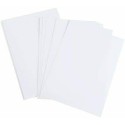 100 Fogli carta fotografica 13x18 lucida 180gr stampante foto pellicola adesiva