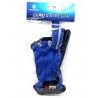 DOBO Guanti 3 dita antiscivolo sport attività alta elastici polsini...