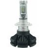 DRIWEI Coppia lampade ricambio auto LED 7S H7 bianco 6000K fari 50W...