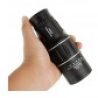 Monocolo telescopio cannocchiale impermeabile con doppio fuoco ottimo per caccia escursioni sorveglianza bird watching - 16X52