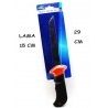DOBO Seghetto manuale lama 15 cm bricolage fai da te antiscivolo ac...
