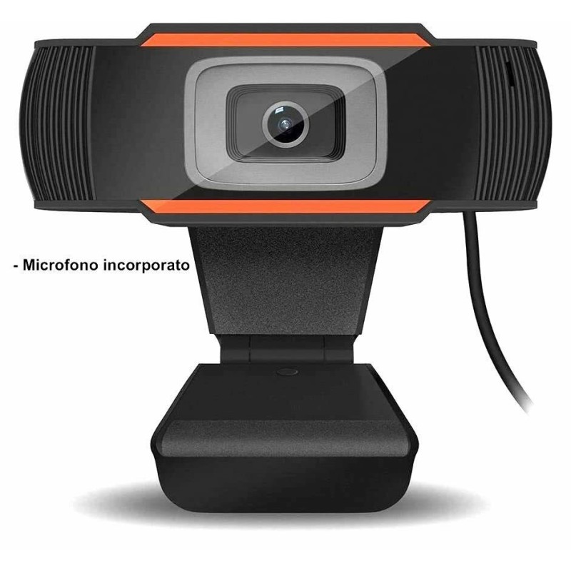 DOBO Webcam 480P alta definizione PC cam USB Rete Videocamera Micro...