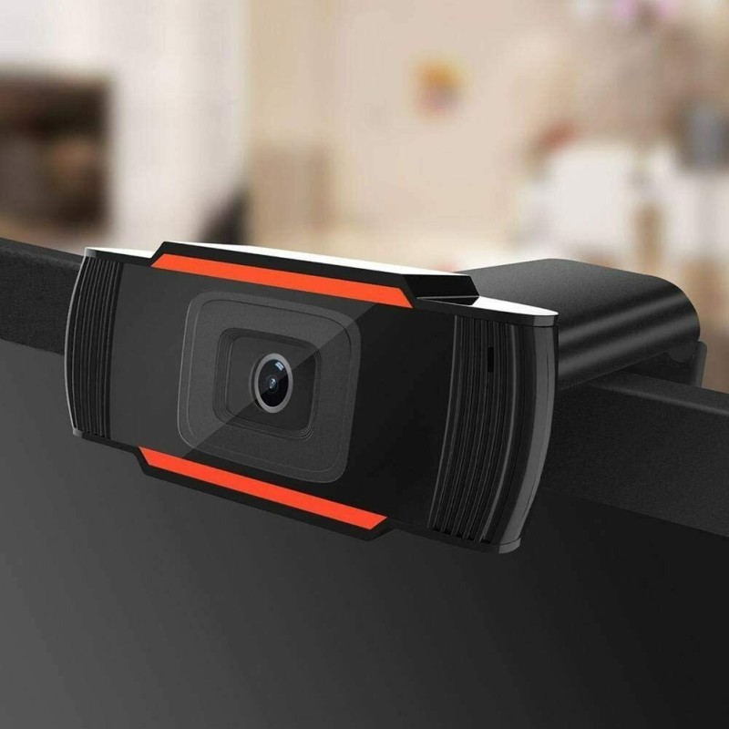 DOBO Webcam 480P alta definizione PC cam USB Rete Videocamera Micro...