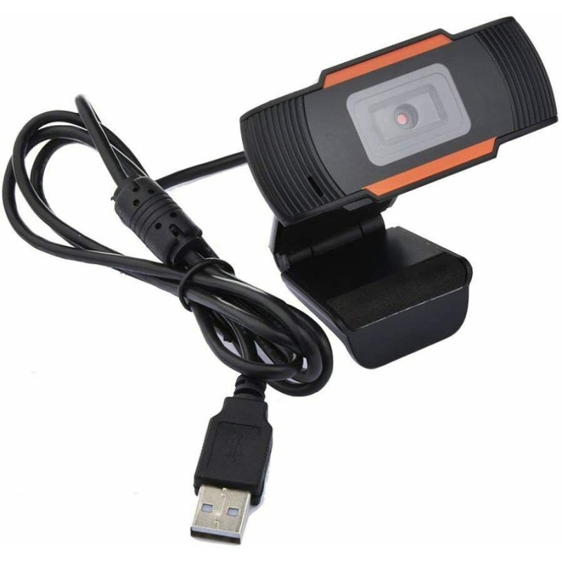 DOBO Webcam 480P alta definizione PC cam USB Rete Videocamera Micro...