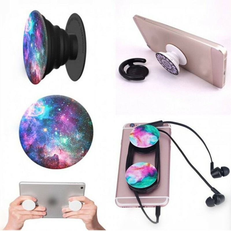 DOBO Supporto cellulare 3 in 1 auto porta smartphone universale Aut...