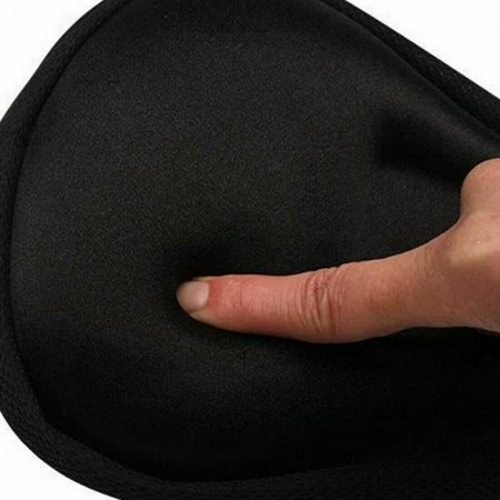 Coprisella sellino bici copri sella bici imbottitura gel morbido cover bike