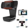 DOBO Webcam 480P alta definizione PC cam USB Rete Videocamera Micro...