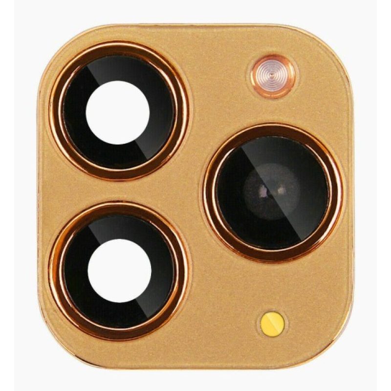 DOBO Adesivo per fotocamera finta da iPhone X XS Max a iPhone 11 PR...