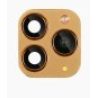 DOBO Adesivo per fotocamera finta da iPhone X XS Max a iPhone 11 PR...