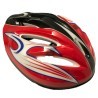 DOBO Casco bici protezione testa ciclista rosso blu caschetto unive...