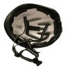 DOBO Casco bici protezione testa ciclista rosso blu caschetto unive...