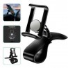 DOBO Supporto per cellulare da auto porta smartphone cruscotto clip...