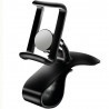 DOBO Supporto per cellulare da auto porta smartphone cruscotto clip...