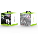 Supporto per cellulare da auto porta smartphone cruscotto clip rotante SP-058