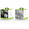 DOBO Supporto per cellulare da auto porta smartphone cruscotto clip...