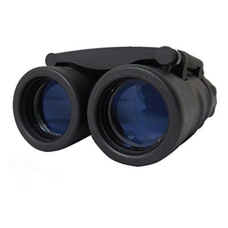 Binocolo zoom impermeabile con fuoco centrale ottimo per caccia campeggio escursioni sorveglianza bird watching - 8X21