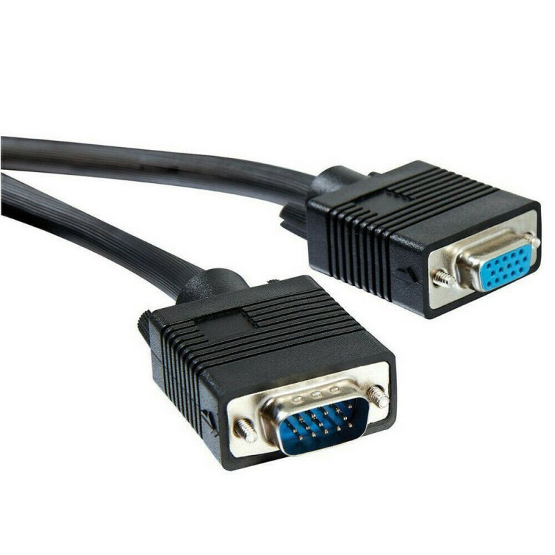 DOBO Cavo VGA adattatore connettore maschio a femmina monitor video...