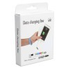 DOBO Cavo dati USB 2.0 caricatore braccialetto lightning jack compa...
