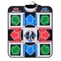 Tappeto da ballo USB danza tv controller gioco antiscivolo ABS plastica leggero