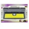 DRIWEI Lampada faro luce faretto esterno energia solare 60W led COB...