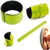DOBO 2 x Bracciale catarifrangente sicurezza generale notturna alta...