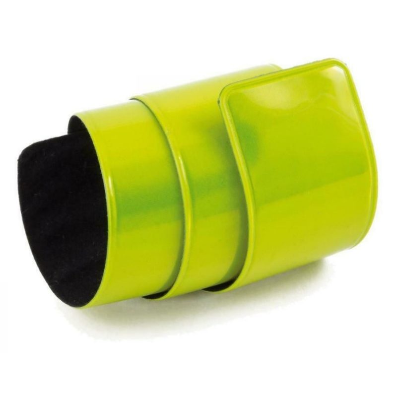 DOBO 2 x Bracciale catarifrangente sicurezza generale notturna alta...
