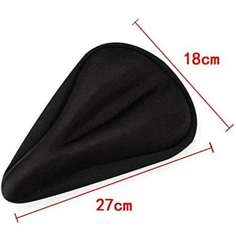 DOBO Coprisella in gel silicone bici sport ciclismo morbido resiste...