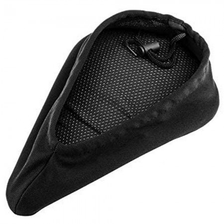 Coprisella in gel silicone bici sport ciclismo morbido resistente 18x27 cm sport