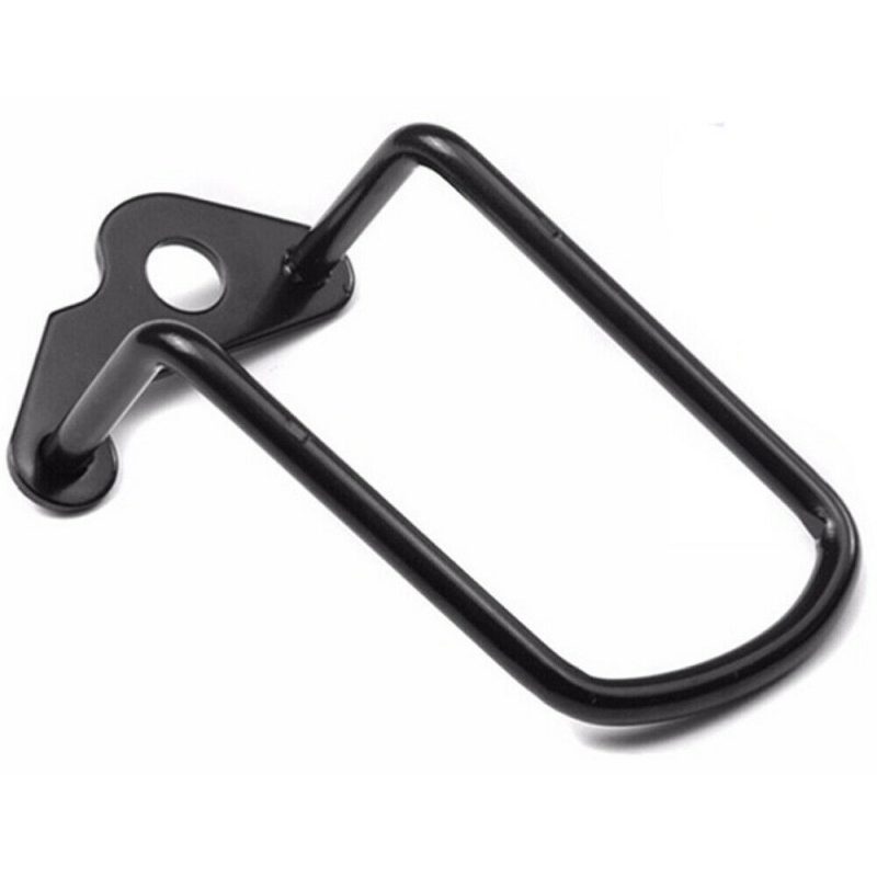 Iron Gancio per protezione deragliatore trasmissione bici posterior...