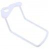 Iron Gancio per protezione deragliatore trasmissione bici posterior...