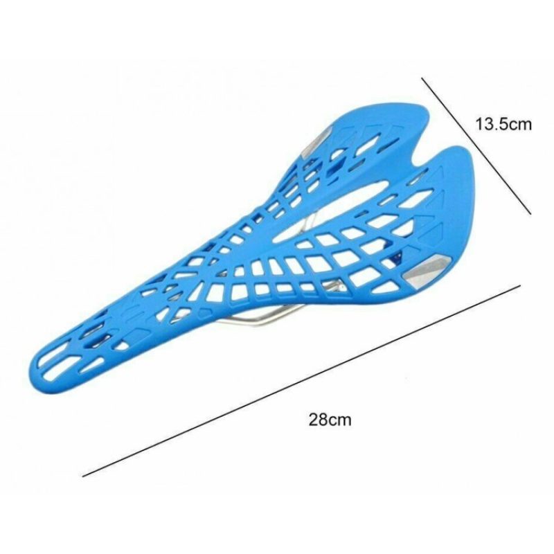 DOBO Sellino sella bici MTB traspirante gara sportivo ciclismo legg...