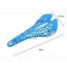 DOBO Sellino sella bici MTB traspirante gara sportivo ciclismo legg...