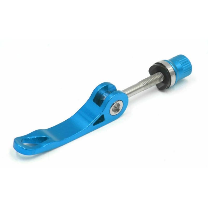 DOBO Sgancio rapido sellino bici sport ciclismo reggi alluminio reg...