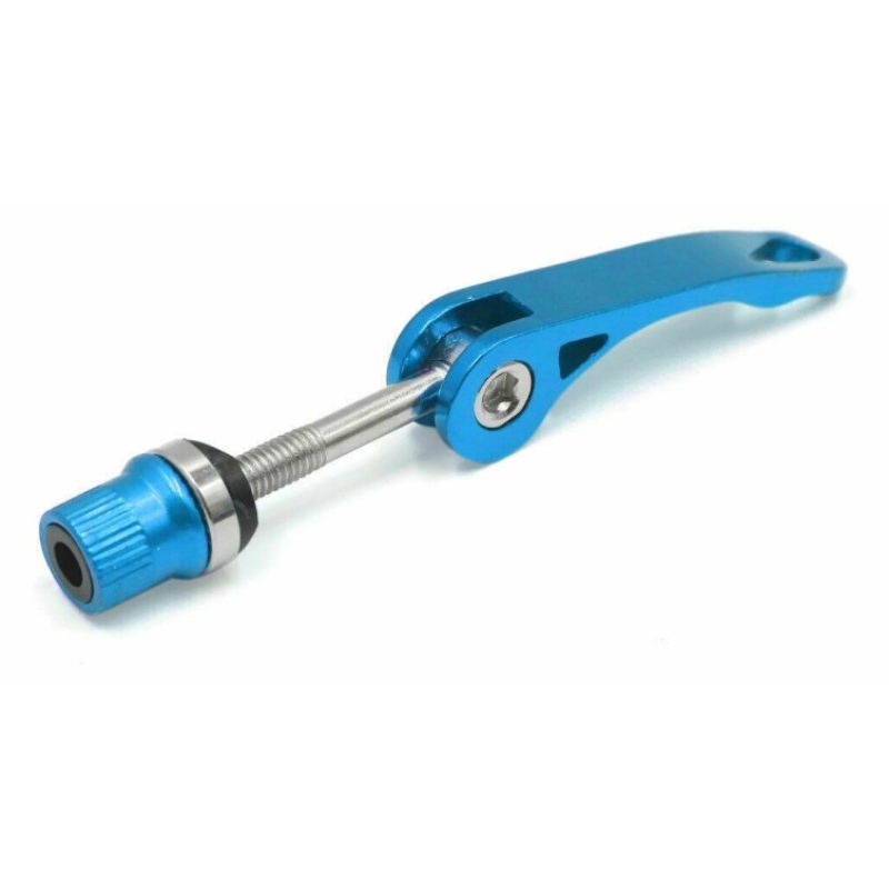 DOBO Sgancio rapido sellino bici sport ciclismo reggi alluminio reg...