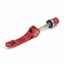 Sgancio rapido sellino bici sport ciclismo reggi alluminio regolabile morsetto
