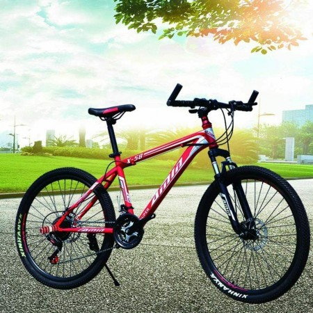 Pedane bici poggiapiedi asse anteriore posteriore ciclismo 6 x 2,3 cm accessori