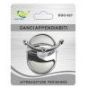 DRIWEI Gancio appendiabiti vestiario parete attrezzature bagno acce...